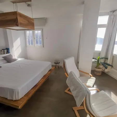 펜션 Vistamar Cotillo