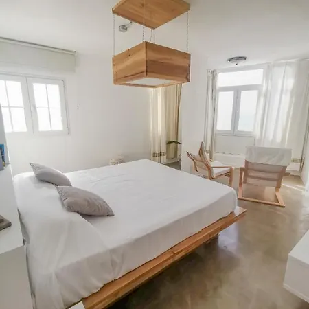 펜션 Vistamar Cotillo