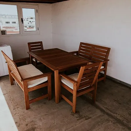 度假居 Vistamar Cotillo