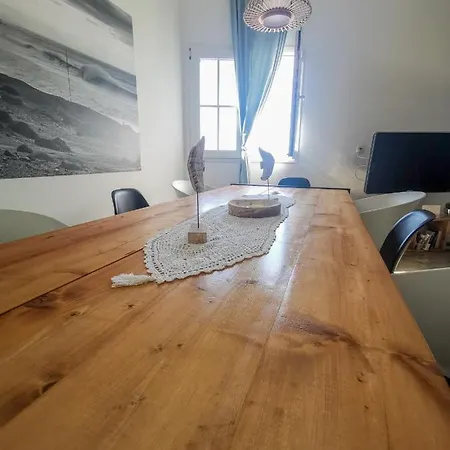 度假居 Vistamar Cotillo